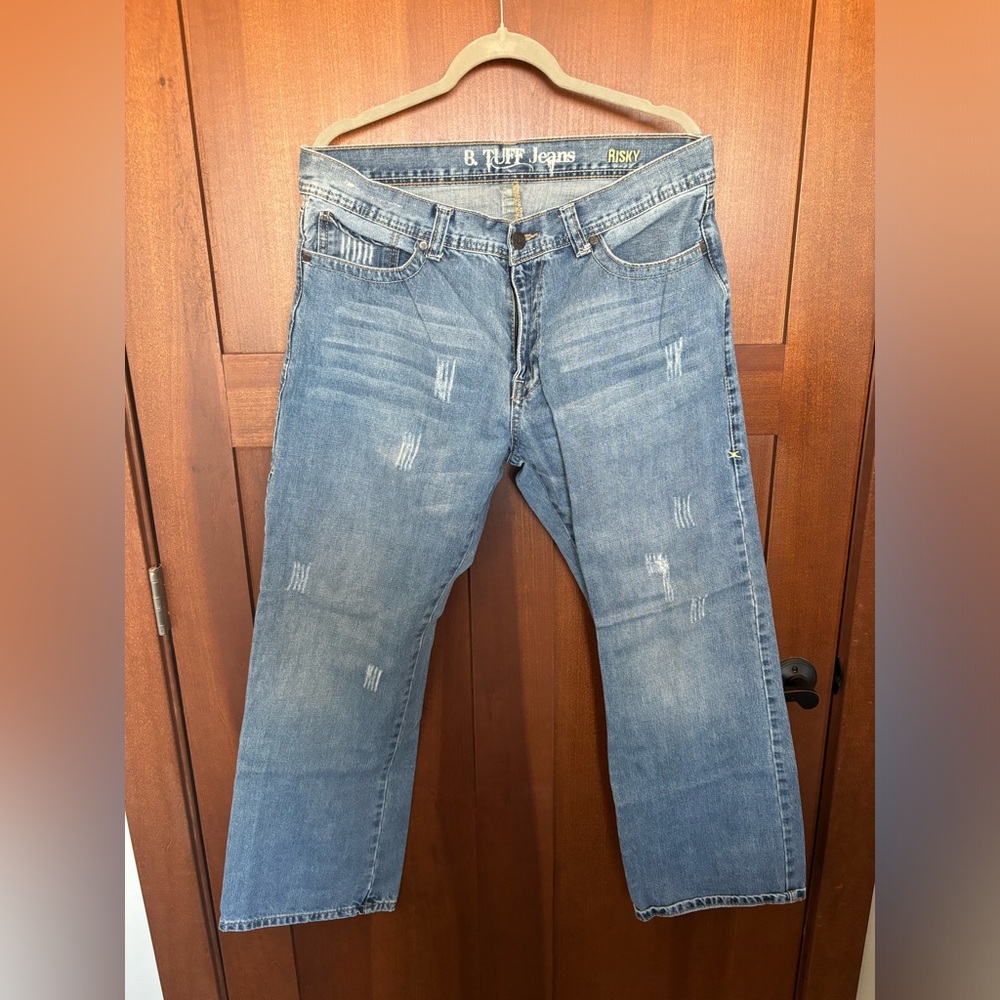 Risky B. Tuff Jeans - 36 x 32